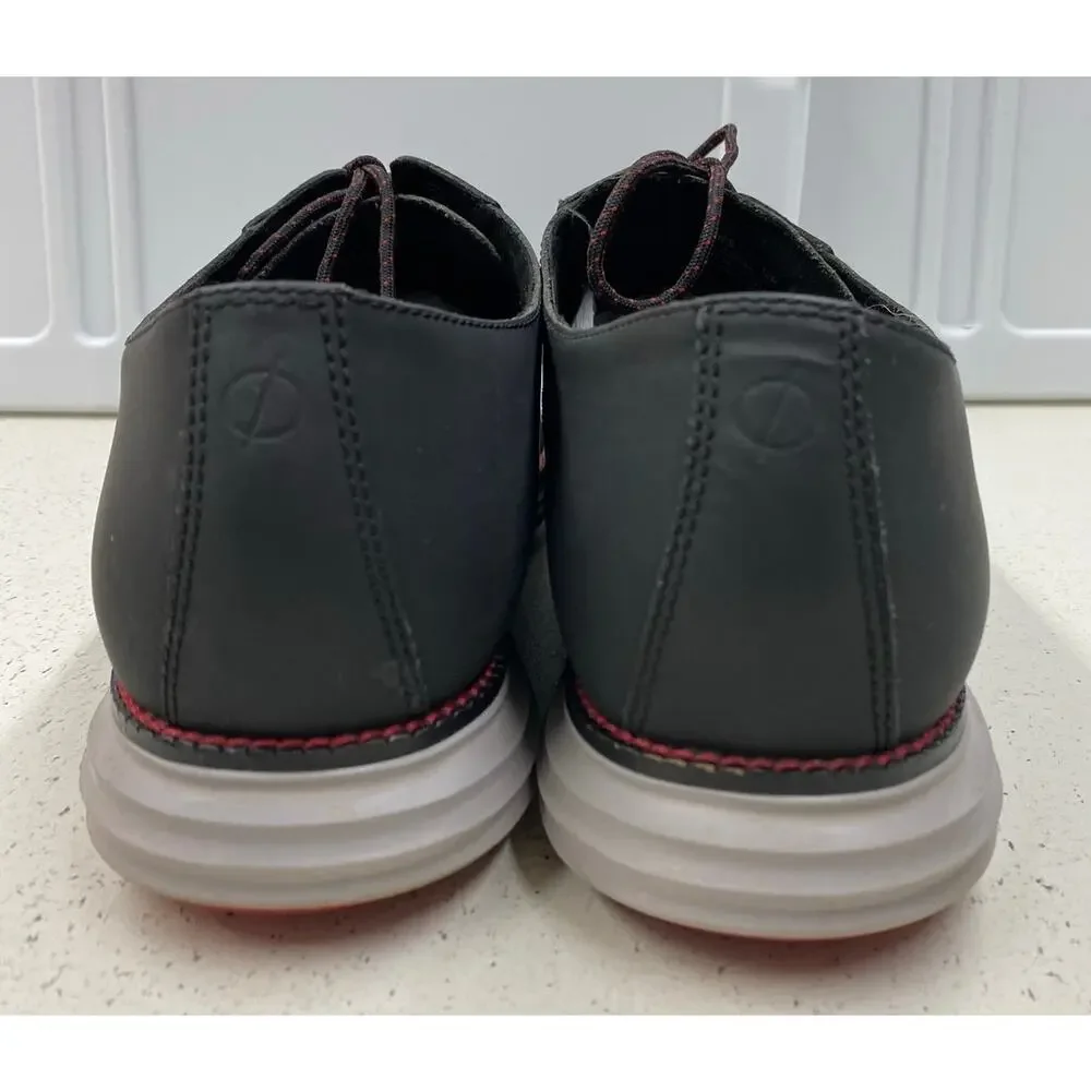 Men Cole Haan Original Grand.OS Oxford leather casual dress shoes, 12M